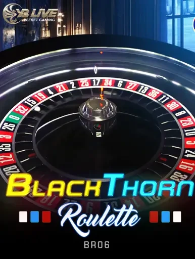 MAN88 Blackthorn Roulette BR06